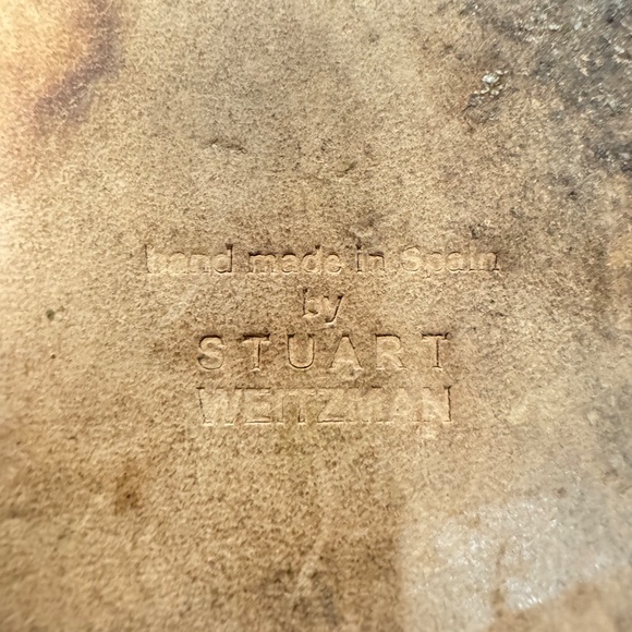 Theodora & Callum by Stuart Weitzman • Sandals • size 8 - Picture 5 of 6